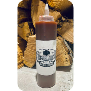 Original Timberlake’s Special Sauce - 14 oz.
