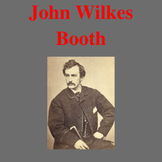 Trial Of John Wilkes Booth Cover 5.5