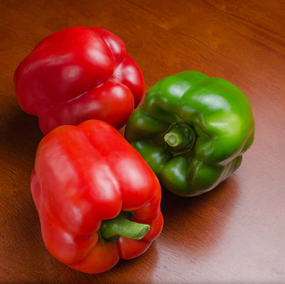 King Arthur Sweet Green To Red Bell Peppers
