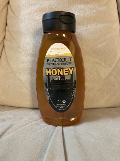 1lb Honey