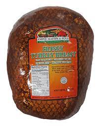 Honey Turkey Breast