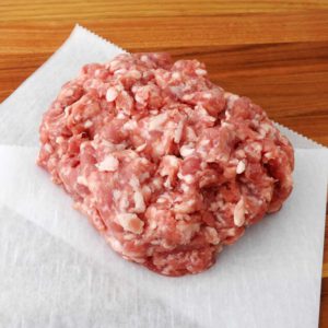 Pork Sausage