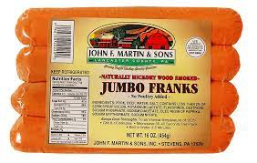 Jumbo Franks