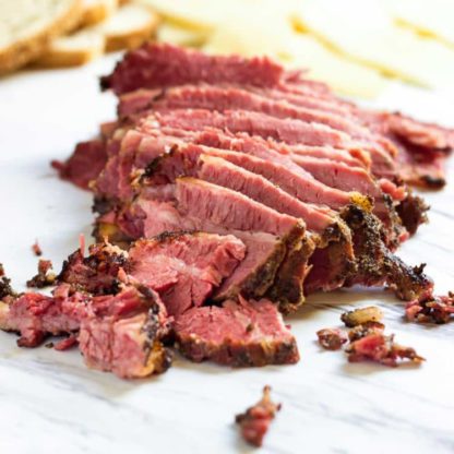 Pastrami Cuts