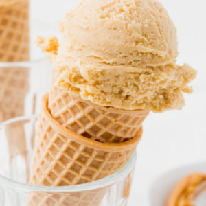 Peanut Butter Ice Cream