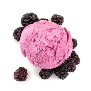 Scoop Black Raspberry