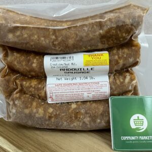 Andouille Rope Sausage