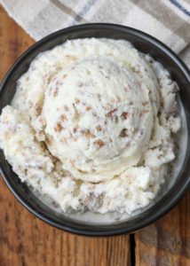 Grape Nuts Ice Cream