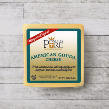 American Gouda Cheese Scaled