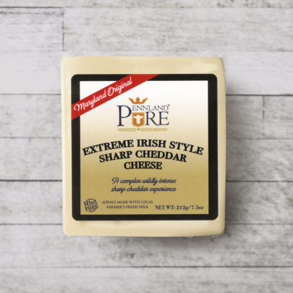 Irish Style Cheddar Scaled