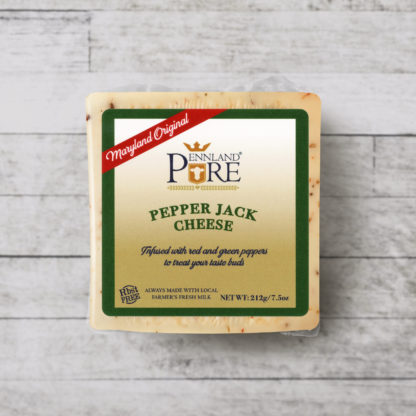 Pepper Jack Cheese Scaled