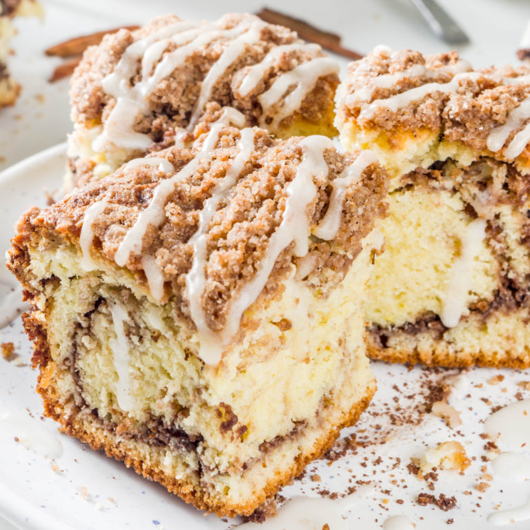 Ny Crumb Coffee Cake