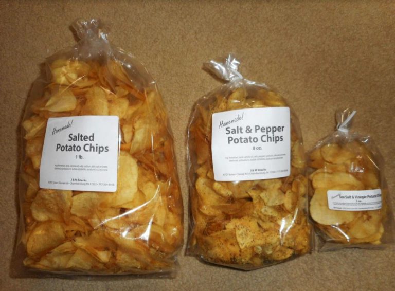 Potato Chips