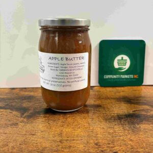 Apple Butter