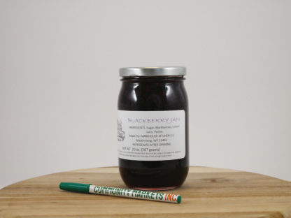 Blackberry Jam 3