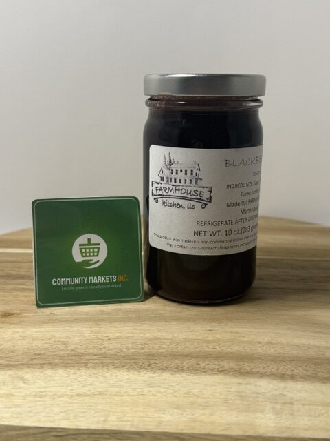 Blackberry Jam - Image 2