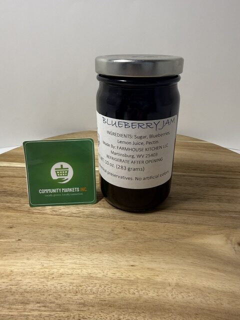 Blueberry Jam - Image 3
