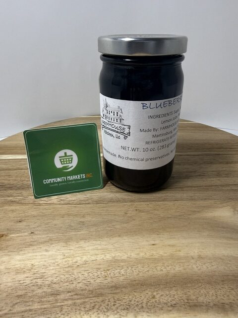 Blueberry Jam - Image 2