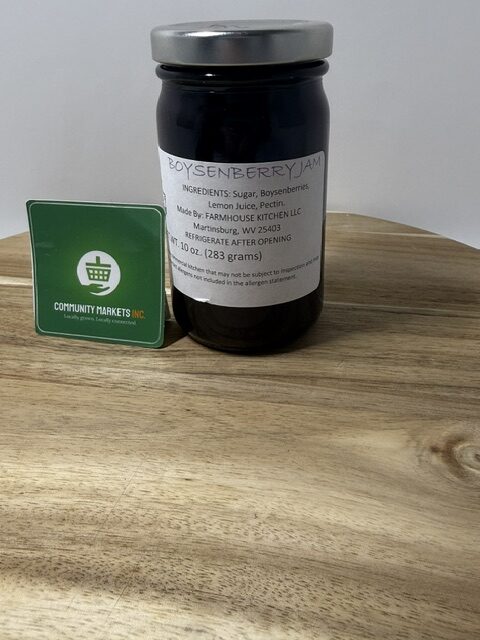 Boysenberry Jam - Image 3