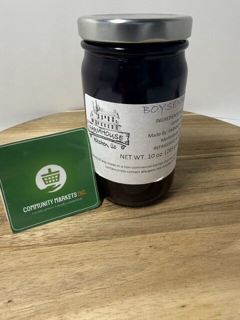 Boysenberry Jam - Image 2