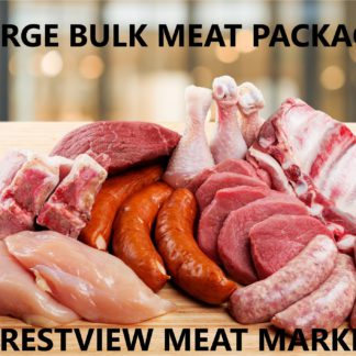 Bulk Meats Large
