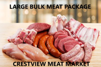Bulk Meats Large