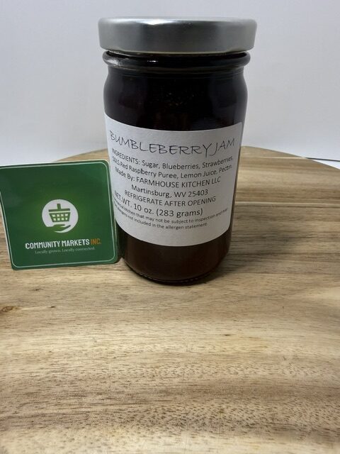 Bumbleberry Jam - Image 3