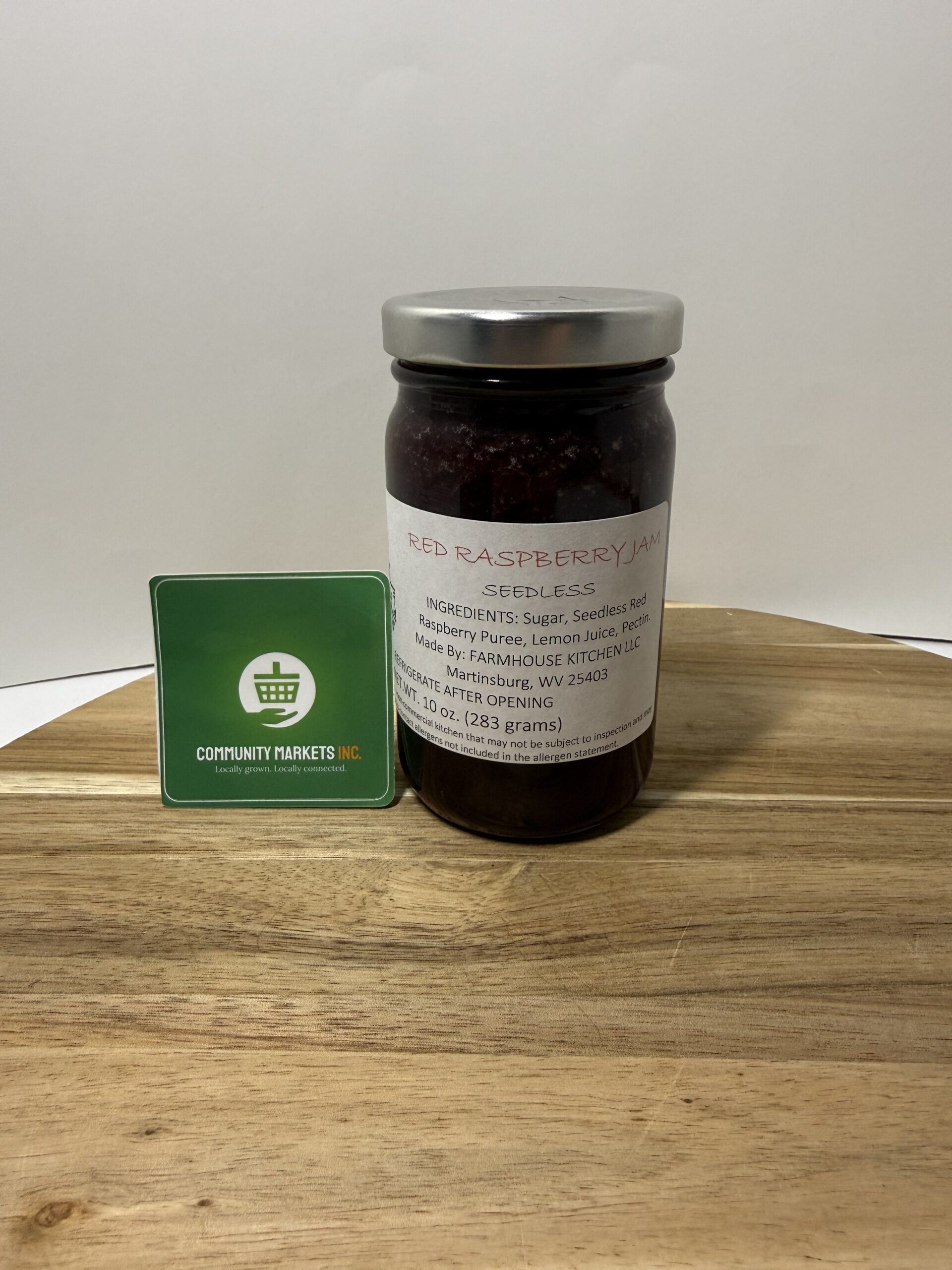 Red Raspberry Jam - Image 3