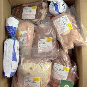 Jumbo Bulk Meat Package