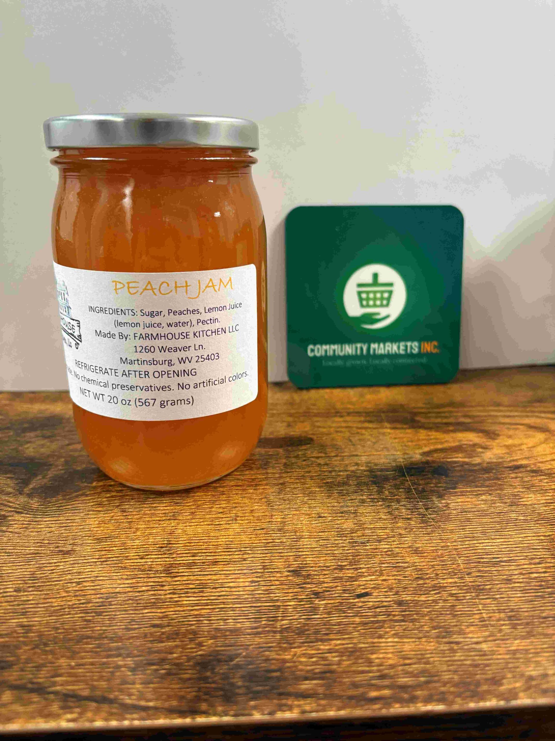 Peach Jam