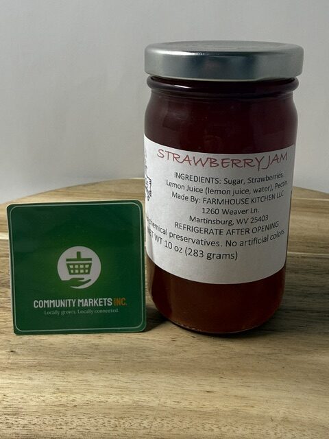 Strawberry Jam - Image 3