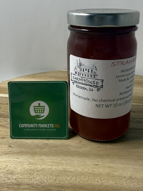 Strawberry Jam - Image 2
