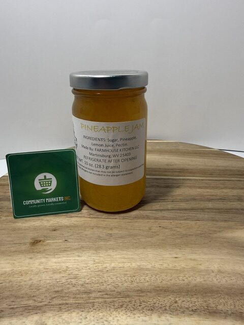 Pineapple Jam - Image 3