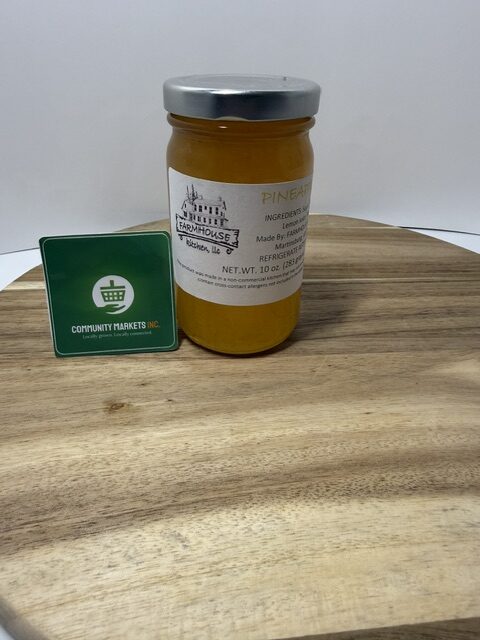 Pineapple Jam - Image 2