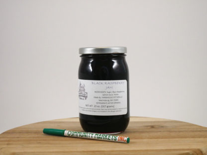 Black Raspberry Jam