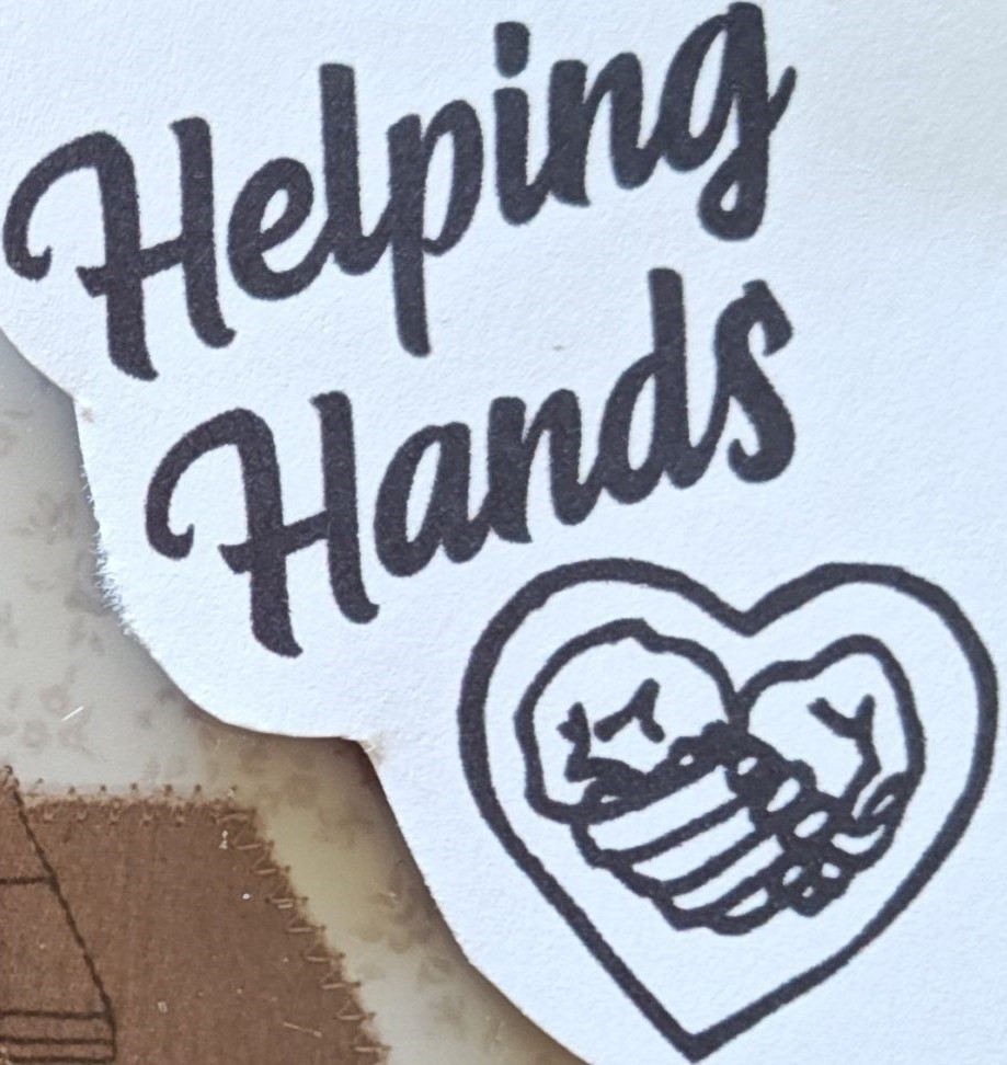 Helping Hands Pp