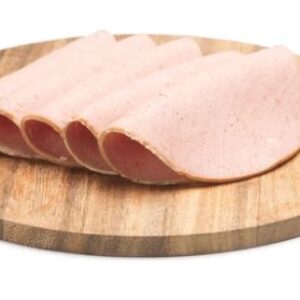 German Bologna Slices