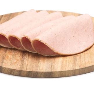 German Bologna Slices