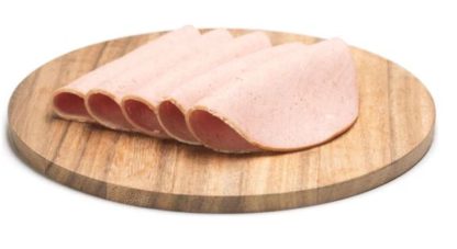 German Bologna Slices