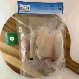 Tilapia Fillets