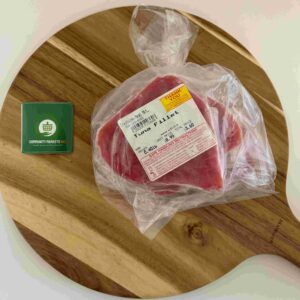 Tuna Fillets