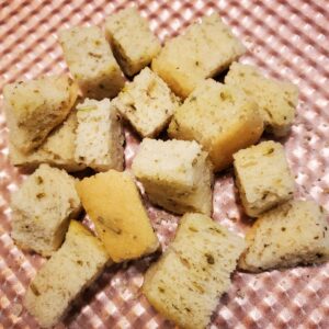 Herb Style Croutons