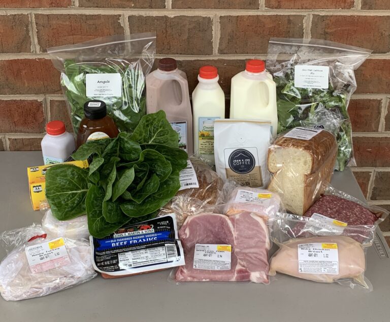 No April Fools – Local & Affordable Staple Groceries!