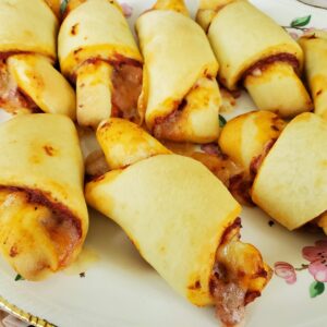 Pepperoni Rolls