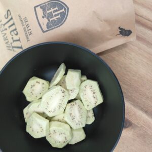 Freeze Dried Kiwi