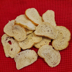 French Bread Chips