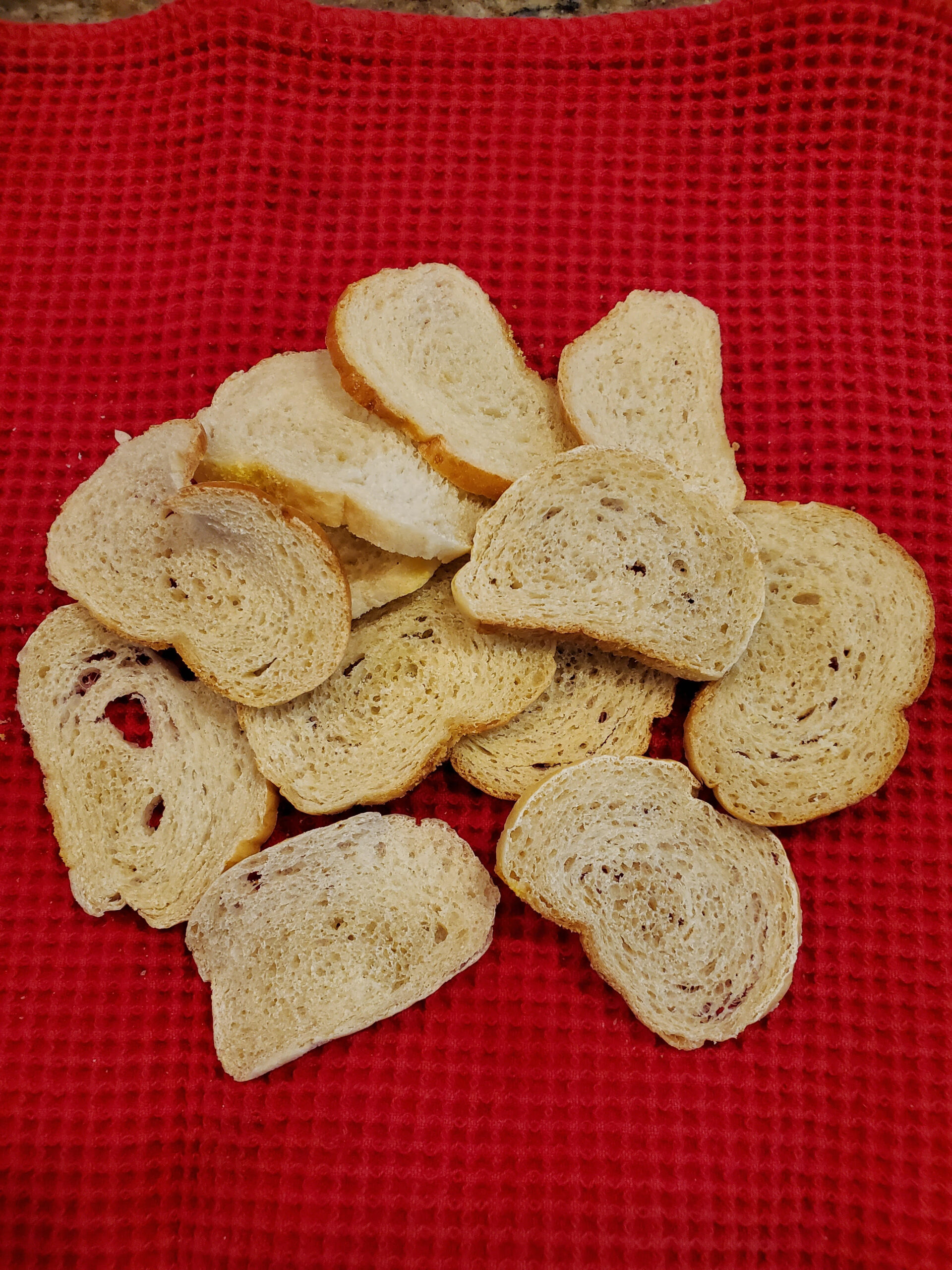 French Bread Chips