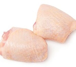 Bone-in Chicken Thighs