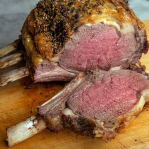 Standing Rib Roast