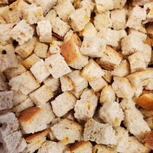 Mexican Merlin Croutons